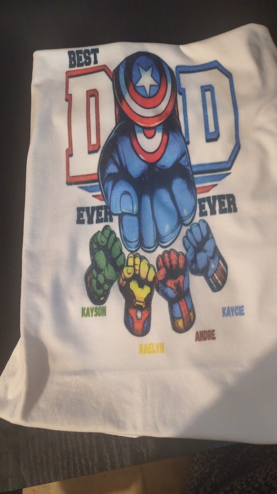 Custom t shirts