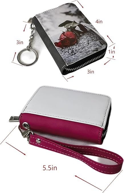 Wallet Women (Pink)